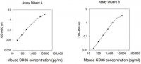 Mouse CD36 ELISA Kit RAB0084-1KT