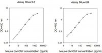 Mouse Granulocye-Macrophage Colony Stimulating Factor / CSF2 ELISA Kit RAB0101-1KT