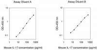 Mouse IL-17 (IL-17A) ELISA Kit RAB0263-1KT