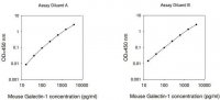 Mouse Lgals1 / Galectin-1 ELISA Kit RAB0560-1KT