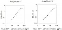 Mouse SDF-1 / CXCL12 ELISA Kit RAB0125-1KT