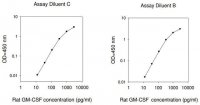 Rat Granulocye-Macrophage Colony Stimulating Factor / CSF2ELISA Kit RAB0102-1KT