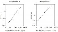 Rat MCP-1 / CCL2 ELISA Kit RAB0057-1KT