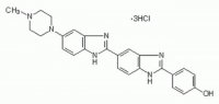 Bisbenzimide H 33258 Fluorochrome, Trihydrochloride - CAS 23491-45-4 - Calbiochem 