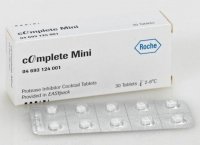 cOmplete�, Mini Protease Inhibitor Cocktail 4693124001