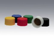 Винтовые глухие крышки с вклеенной прокладкой PTFE к виалам для хранения