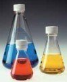 Одноразовая колба Эрленмейера, тип Nalgene 4112, PEGT, стерильная