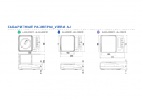 Лабораторные весы ViBRA AJ-3200CE