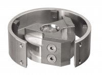 Мельница для сухого помола Kinematica POLYMIX® PX-MFC 90 D