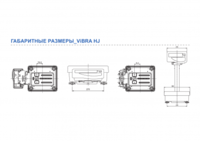 Лабораторно-промышленные весы ViBRA HJR-17KSCE