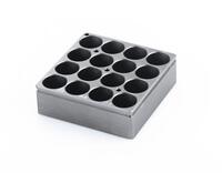 H 135.102 Block 16 x 8 ml 0025000627