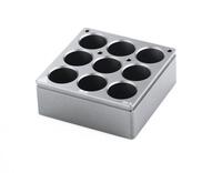 H 135.103 Block 9 x 16 ml 0025000628