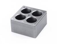 H 135.106 Block 4 x 40 ml 0025000631
