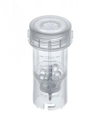 BMT-20-G-M-gamma Пробирка для перемалывания со стеклянными шариками (20x) 0020017448