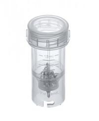 BMT-20-S Пробирка для перемалывания со стальными шариками 0003703200