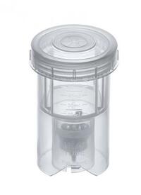 BMT-50-S-M-gamma Пробирка для перемалывания со стальными шариками 0003701700