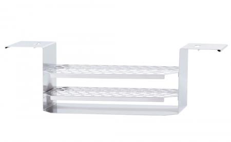 Tube rack, 13mm, ML, stainless 0020004029