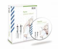Программное обеспечение IKA IPCS Pipette Calibration Software 0020022141