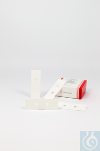 Hahnemuhle Cytocentrifuge paper 2589D, 500 � / �2, 25 x 75 ��, ��� ��������� (6 ��), 2589D2575
