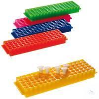 Ratiolab Rack ��� ����������������� ��������, 1,5-2,0 ��, PP, 5 x 16 �������, ������� 3712008