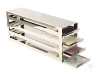 Tenak Comfort Rack (��������� �����) MTP ��� ������������ ����������� ����� ��� (HxD) 3x5 = 15 MTP; Stainles TE35512