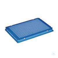 Eppendorf twin.tec ������������������ ���-�������� 384, Blau, 10 ��. 0030129350