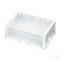 �������� Eppendorf Deepwell 96/2000 ���, ����������� ��������, ����������, �����, 20 ������� (5 ������� ... 0030502302