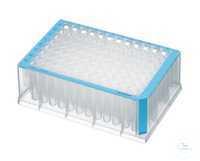 Eppendorf Deepwell plate 96/1000 ���, ������� ��������, ��� LoBind, Blue, 20 ����� (5 ... 0030503244