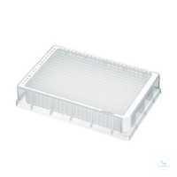 Eppendorf Deepwell plate 384/200 ���, ������� ��������, ����������, �����, 120 ������� (10 ������� ... 0030526104