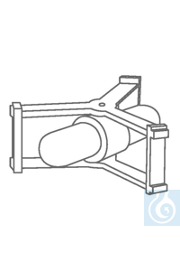 IKA IKAFLON 74 (1 ��.) �������� � ��������� �������������� � ��������� PTFE 0004497800