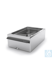 IKA IB pro 20, ����� �� ����������� ����� 20 � / Edelstahlbad 20 � 0004248600