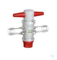 Rettberg ������������� �������������� �������� ���� PTFE ������ NS 18,8 / 4 �� 107000334