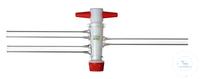 Rettberg �������� ���� � ������� ��������� ����������, PTFE-��������, NS 14,5 / 2,5 ��, ��������� 134505303