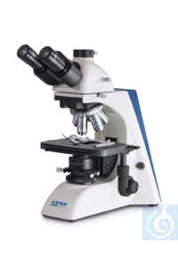 OBN 132 ��������� Kern Compound Trinocular Inf Plan 4/10/20/40/100: WF10x20: 20 �� Hal OBN 132