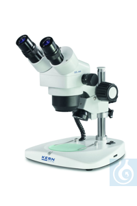 OZL 445 Kern Stereo zoom ��������� � �������� Greenough: 0,75-3,6x: HWF10x21,5: 0,35 �� ������������ OZL 445