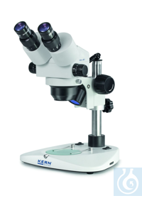 OZL 451 Kern Stereo zoom ��������� � �������� (������ 220 �) Greenough: 0,75-5,0x: HSWF10x23: 10 OZL 451