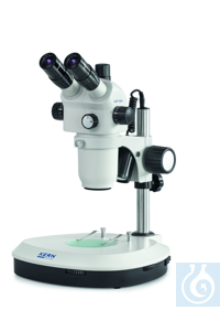 OZP 556 Kern Stereo zoom ��������� � �������� Greenough: 0,6-5,5x: HSWF10x23: 3 �� ������������ OZP 556