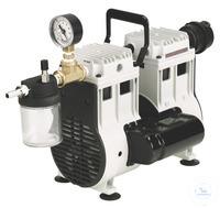 Welch Vacuum WOB-L Pumpe 2585, 168 � / ���, 80 ���� U2585B-50