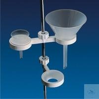 7 051 002 Witeg FUNNEL HOLDER, PP, DOUBLE, ��� �������� 50-120 ��? CAN B 7 051 002