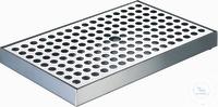 Usbeck Drip Pan, St.St. 440 X 270 X 27 �� �� ����������� ����� 4784