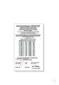 ���������� Fritsch �� ���� 3.1B EN 10204 31.0900.00