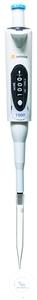 Sartorius / Biohit mLINE Механическая пипетка, 1 канал, 100-1000 мкл 725070