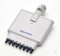 Eppendorf ������ �����, 10-100 ���, 8-��������� 3114610002