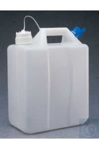 Nalgene Nalgene&trade; 13L HDPE Jerrican � ��������� ���������������� ��������� 53B 13 L ... 2243-9013