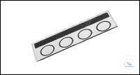 4 521 201 WITEG SOMATIC CELL COUNT SLIDE, 75 x 25 x 1 MM, ����� = 50 ��. 4 521 201