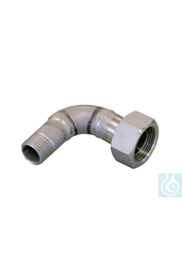 Huber 90 � ������� M30x1,5female-R1 / 2male 9323