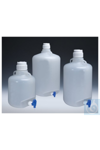 Nalgene Nalgene&trade; ��������������� ���������������� Carboy � ��������� Spigot 83B 10� 6 2319-0020