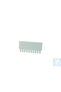 neoLab neoLab� Zubehoer zu 7-0141: Kamm 1 ��, 10 Zaehnen, 5,3 �� Breit, Vol. 65 ��� 7-0143