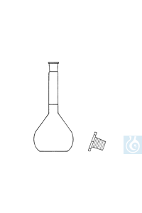 ����� ������ neoLab Hirschmann ��������� ������, �� ������, NS 19/26, 500 ��, 2 �� / �� E-1571