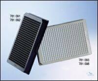 Greiner Bio-One CELL CULTURE MICROPLATE, 384 WELL, PS, F-���, �CLEAR�, ������, LID, TC, ... 781091
